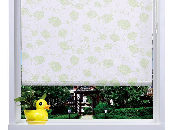 ROLLER BLIND-PRINTING FABRIC